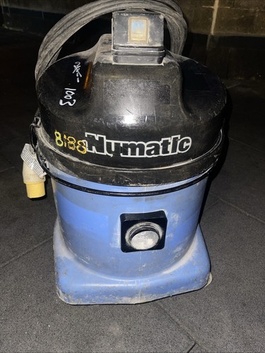 Numatic henrywet and - henrywet, dry