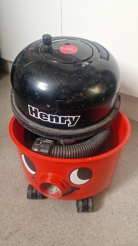 Henry hoover numatic hvr200 - hoover,