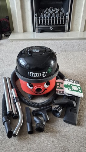 Numatic henry hoover vacuum - henry,