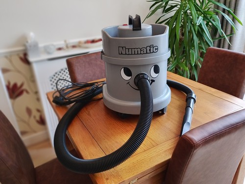Numatic henry hoover - numatic,