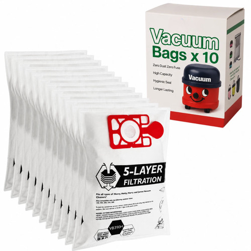 Bags for numatic - 10,