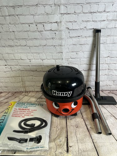 Numatic henry hoover hvr200 - henry,