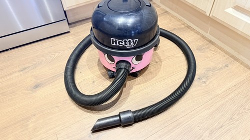 Hetty henry hoover - hetty, het160-pink