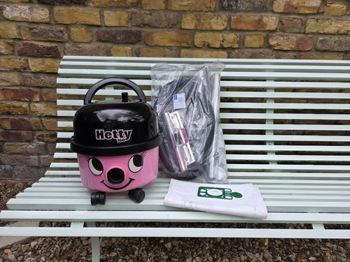 Henry hoover - henry,