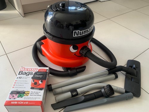 Numatic henry hoover vacuum - numatic,