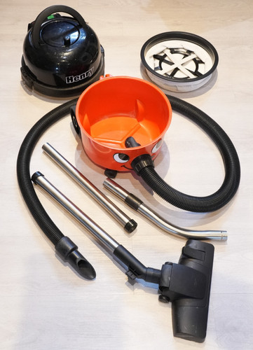 Numatic henry cylinder - numatic,