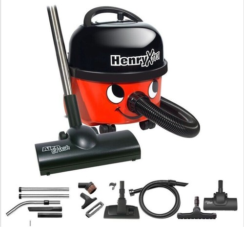 Numatic vacuum henry - vacuum, xtra
