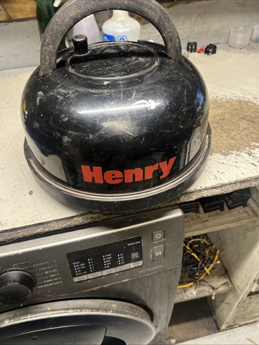 Henry hoover - henry,