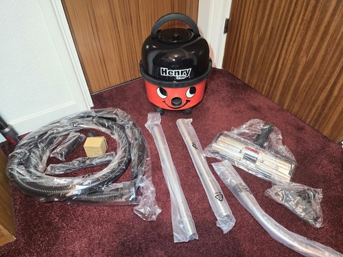 Henry hoover - ((, 1