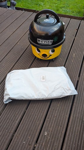 Henry hoover full working - hoover,