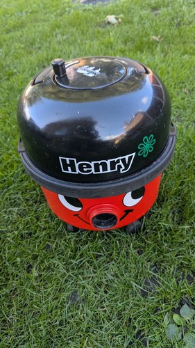 Henry hoover vacuum cleaner - hoover,