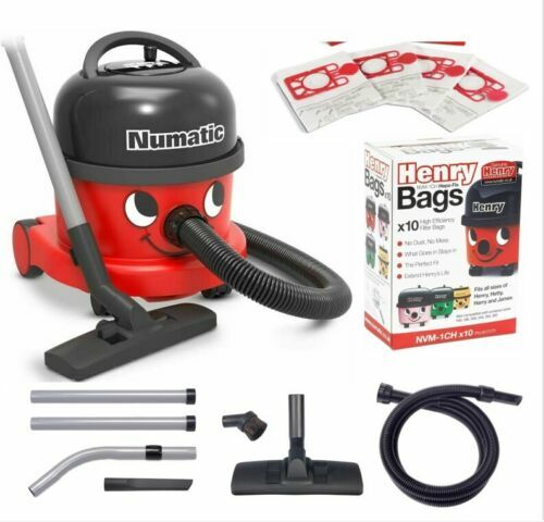 Henry hoover nrv200 numatic - henry,