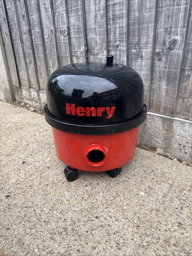 Numatic henry hoover 1990 rear - numatic,