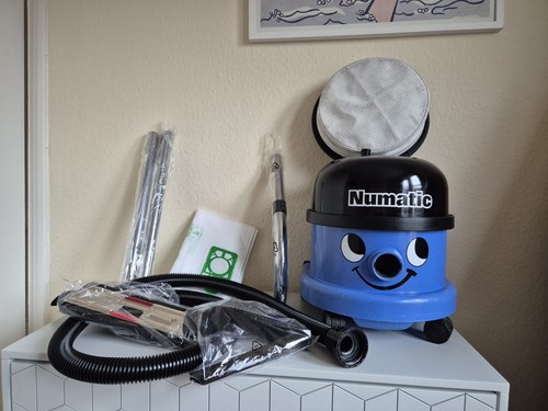 Henry hoover - (twin, speed)
