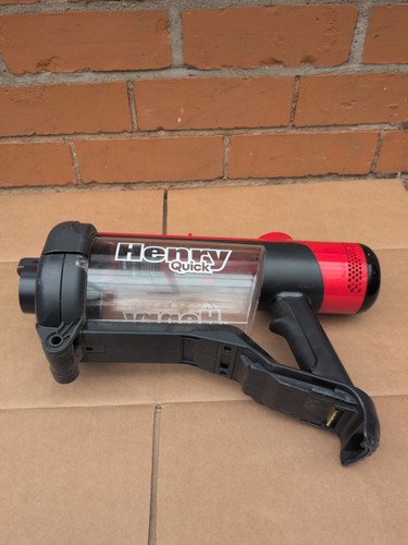 Henry hoover quick - quick, body