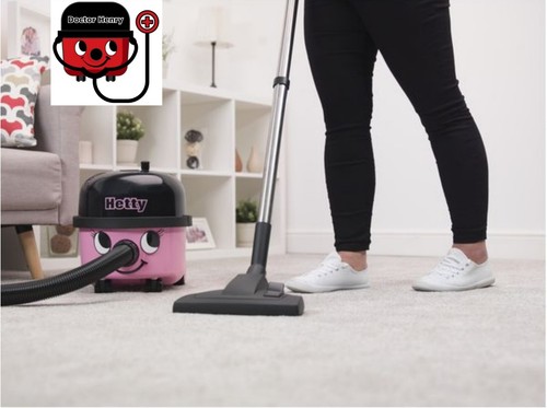 Hetty henry hoover vacuum - henry,