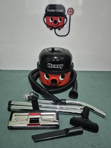 Henry hoover vacuum - hoover,