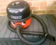 Numatic Henry Hoover 160