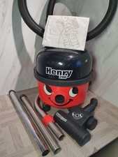 Numatic Henry 200 Hoover