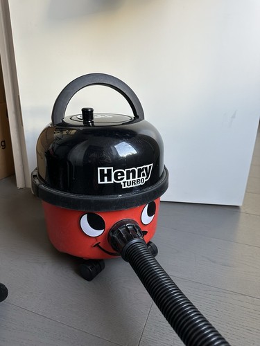 Numatic henry turbo vacuum - numatic,