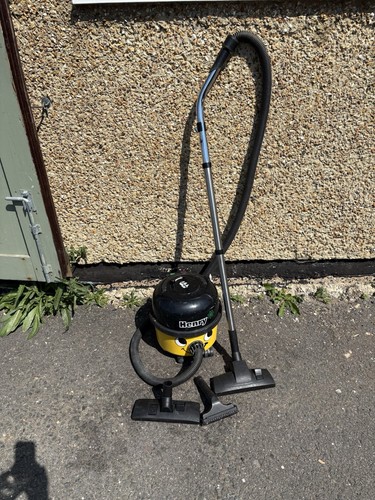 Henry numatic hvr200a speed - henry, hi-speed