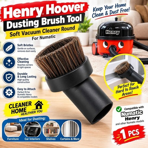 1pcs henry hoover - 1pcs,