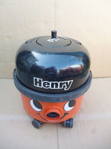 Numatic henry hoover red - numatic,