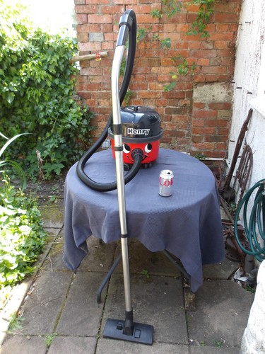 Numatic henry hoover bagged - henry,