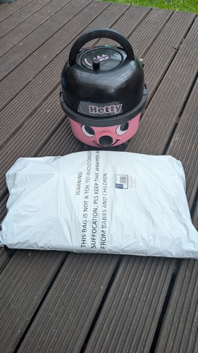 Henry hoover full working - henry,