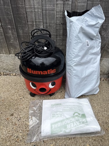 Numatic henry hoover vacuum - numatic,