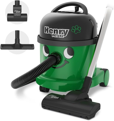 Numatic hvr370 henry pet xl - henry,