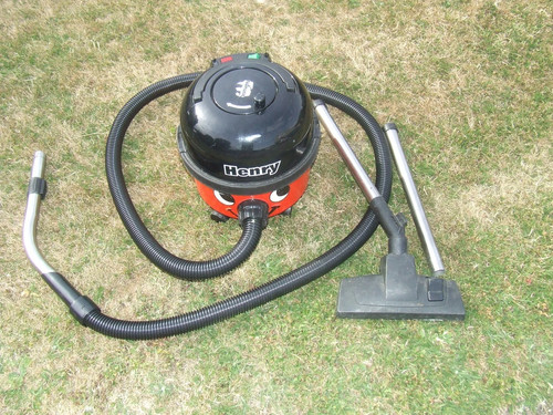Henry vacuum cleaner good - cleaner,