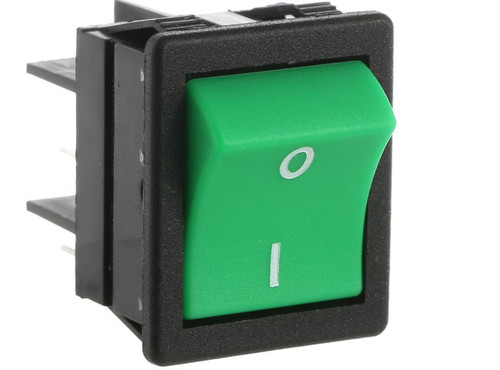 Henry off switch - switch, part