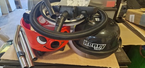 Henry hoover numatic hvr - henry,