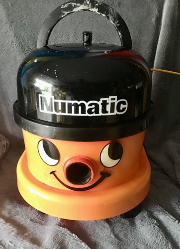 Numatic henry hoover vacuum - numatic,