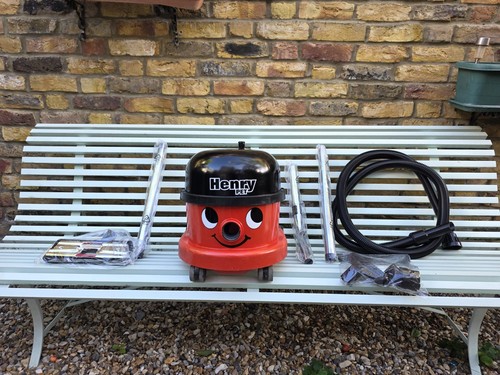 Henry hoover - henry,