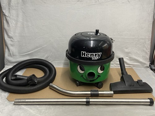 Numatic henry hoover - hoover, green