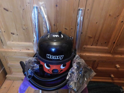 Henry 160 vacuum - , with