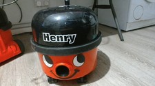 Numatic Henry Hoover Vacuum
