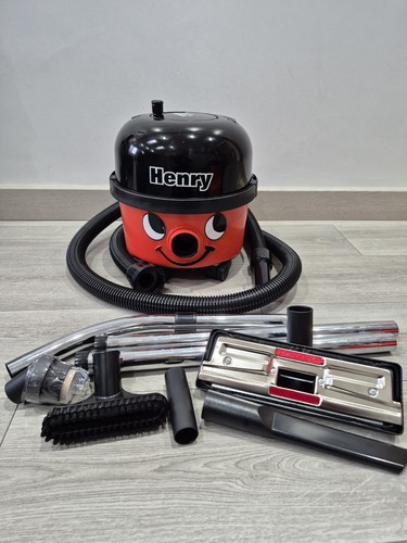 Henry hoover vacuum cleaner - hoover,