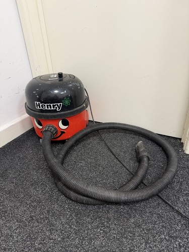 Henry numatic hvr 200a vacuum - henry, hvr-200a