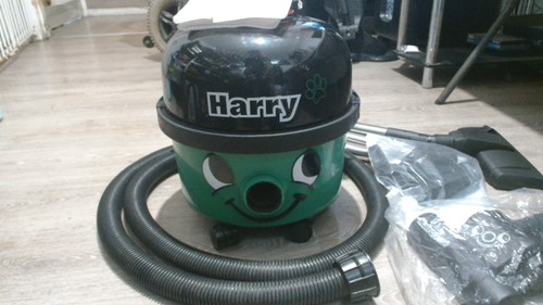 Numatic henry hoover vacuum - henry,