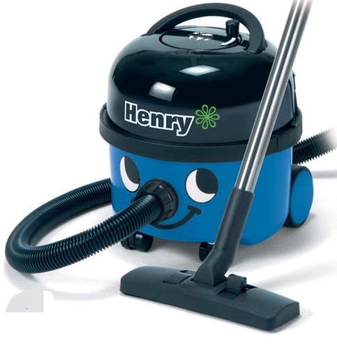 Henry hoover vacuum cleaner - hoover,