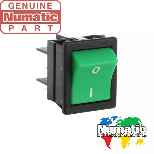 Henry off switch - henry, part