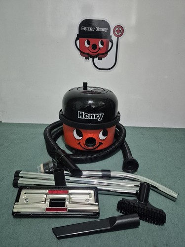 Henry hoover vacuum cleaner - henry,