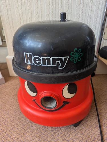 Henry numatic hvr200a - numatic, hoover