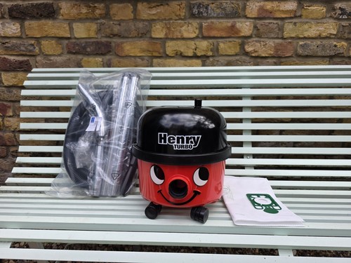 Henry hoover - henry, turbo)