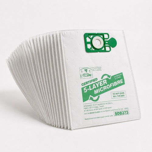 Henry hoover dust - henry, bags