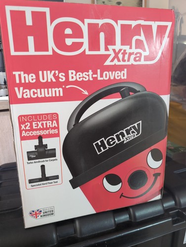 Henry xtra hoover - henry,