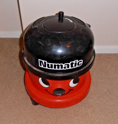 Henry hoover nrv240 no - henry,